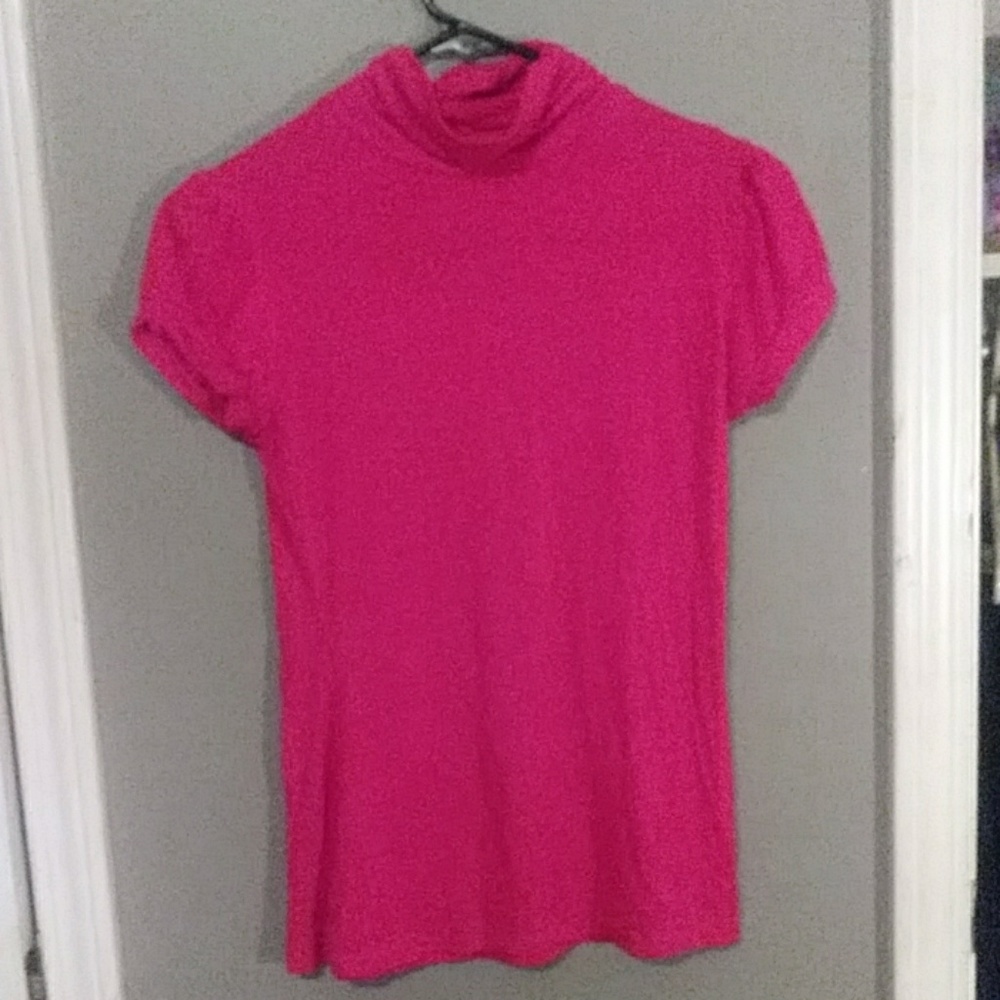 Pretty pink shirt